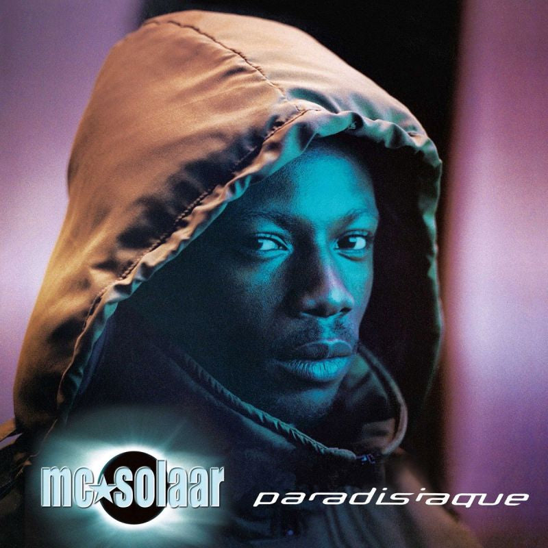 Mc Solaar - Paradisiaque / mc solaar (.. / Mc Solaar, Reissue CD)