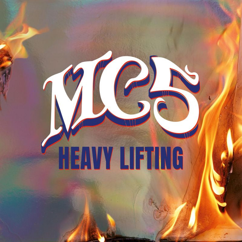 MC5 - Heavy lifting (180g, High Quality, Limited Edition LP)