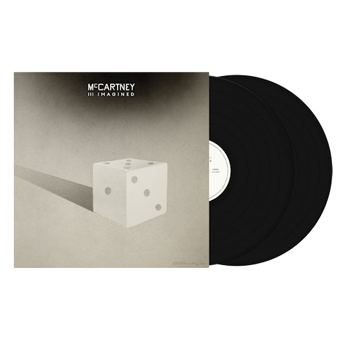 Paul McCartney - Iii imagined (5908063 LP)