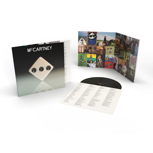 Paul McCartney - Mccartney iii (LP)