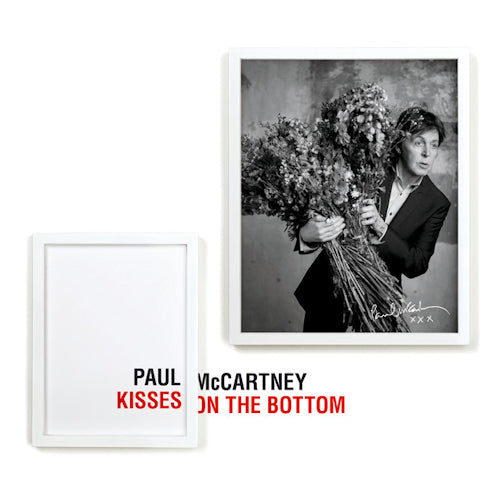 Paul Mccartney - Kisses on the bottom (.. Bottom + 2 Bonus Tracks, Download & Postcards CD)