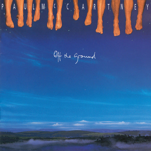 Paul Mccartney - Off the ground (CD)