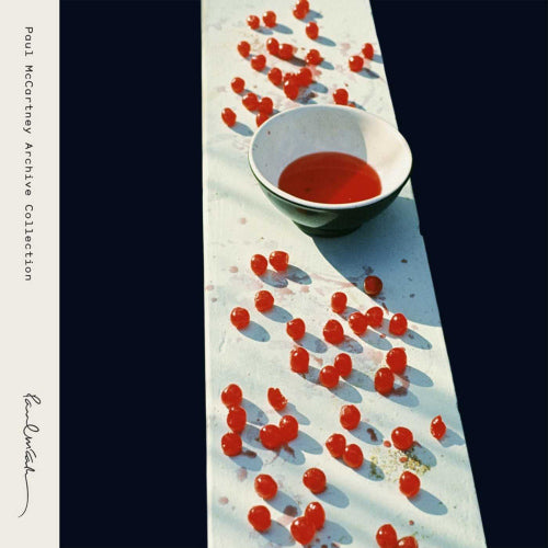 Paul Mccartney - Mccartney i (=180gr= 2011 Remastered Abbey Road Studios/+Rare Tracks, High Quality LP)