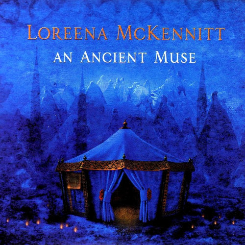 Loreena Mckennitt - An ancient muse (180gr., High Quality LP)