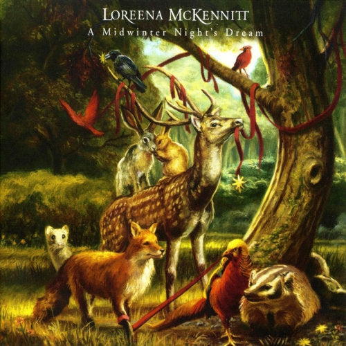 Loreena Mckennitt - A midwinter night's dream (CD)