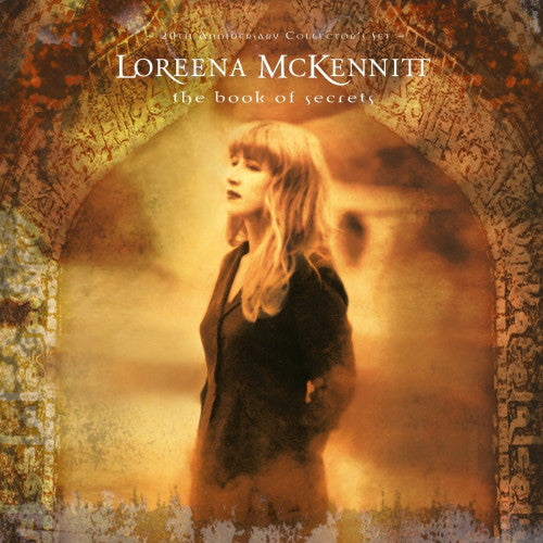 Loreena Mckennitt - Book of secrets (+ Live In Paris & Toronto + Mummer's Dance / 180gr., High Quality LP)