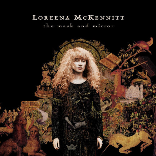 Loreena Mckennitt - Mask and mirror (180gr. LP)