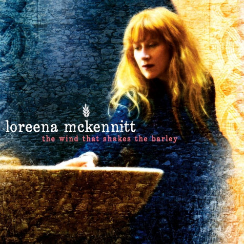 Loreena Mckennitt - Wind that shakes the barley (CD)
