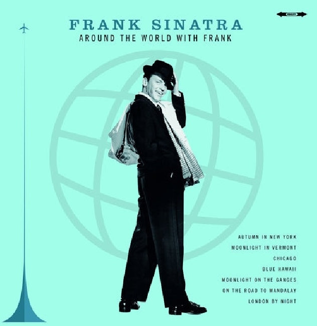 Frank Sinatra - Around the world with frank (LP)
