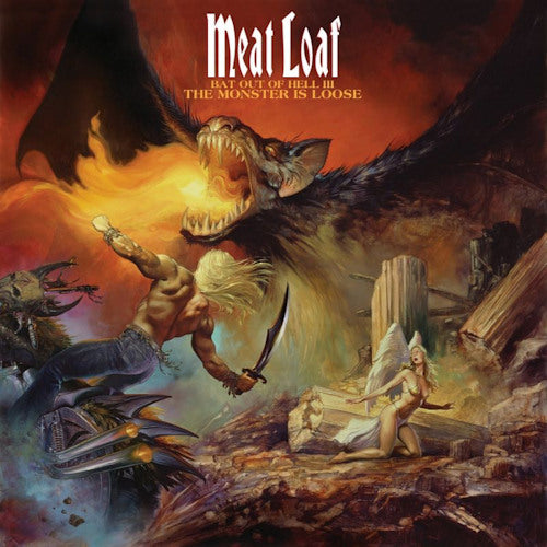 Meat Loaf - Bat out of hell iii (The Monster is Loose CD)