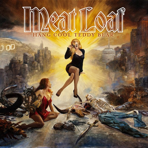 Meat Loaf - Hang cool teddy bear (CD)