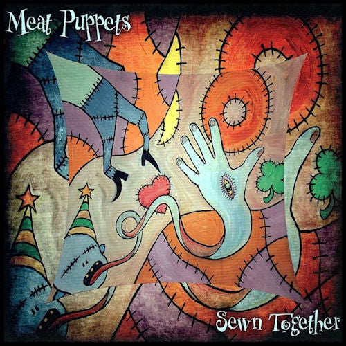 Meat Puppets - Sewn together (CD)