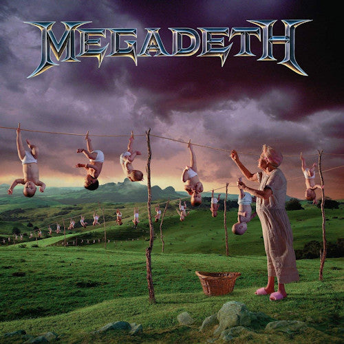 Megadeth - Youthanasia (Remastered Incl. Bonus Track / Japan Import, Shm-CD CD)