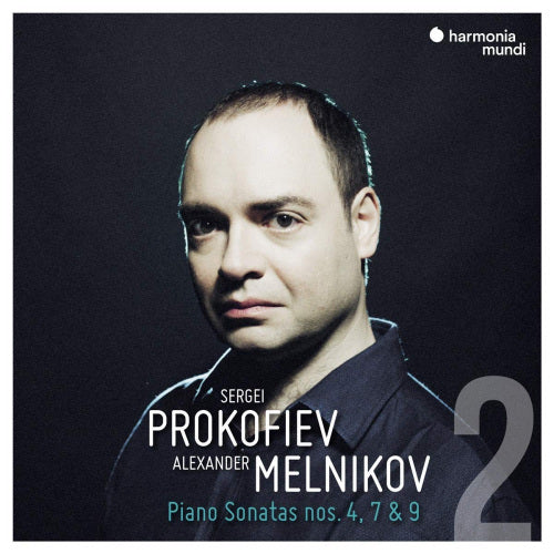 S. Prokofiev - Piano sonatas vol.2 (Alexander Melnikov CD)