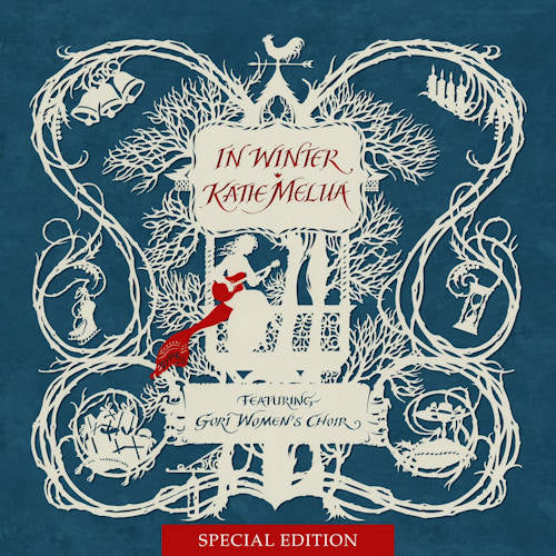 Katie Melua - In winter (LP)