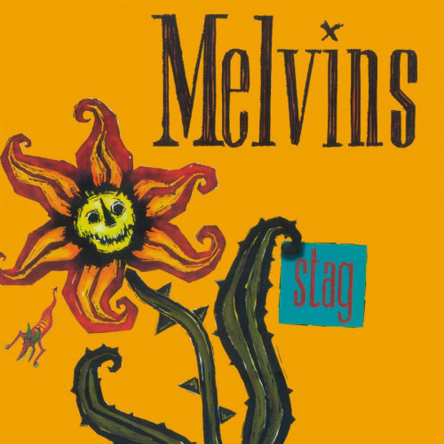 Melvins - Stag (180gr./Insert, High Quality LP)