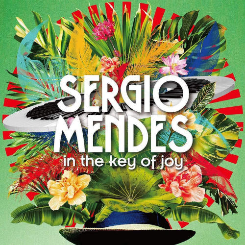 Sergio Mendes - In the key of joy (CD)