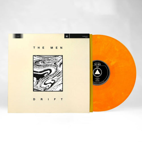Men - Drift (Orange Vinyl, Coloured Vinyl LP)