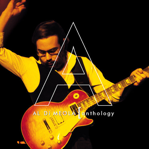 Al Di Meola - Anthology (1975-1982 Compilation From the King of Jazz-Rock/Fusion CD)
