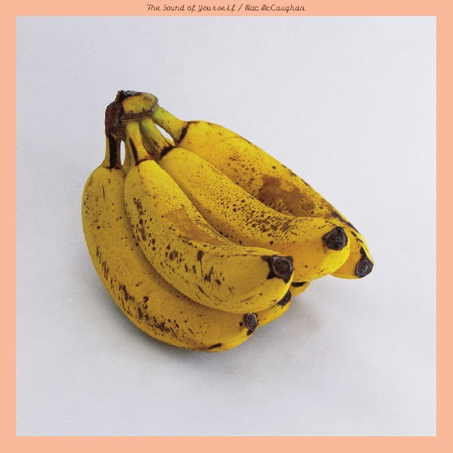 Mac Mccaughan - Sound of yourself (.. Yourself / Pink/Orange Swirl, Coloured Vinyl LP)