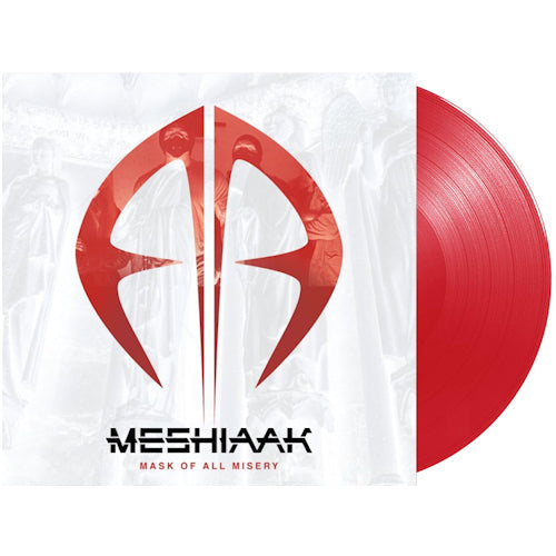 Meshiaak - Mask of all misery (.. Misery / Red Vinyl / 180gr., High Quality, Coloured Vinyl LP)