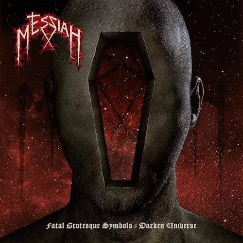 Messiah - Fatal grotesque symbols - darken universe (CD)