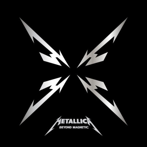 Metallica - Beyond magnetic (Ep CD-single)