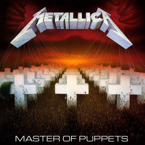 Metallica - Master of puppets (.. Puppets/ Japan Import, Shm-CD CD)