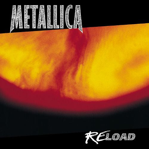 Metallica - Re-load (180 Gr. Vinyl, High Quality LP)