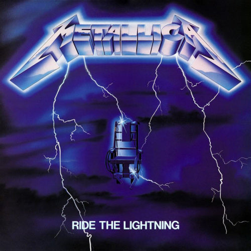 Metallica - Ride the lightning (.. Lightning, Remastered CD)