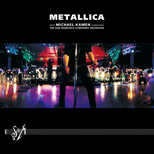 Metallica - S & m symphony (With the San Francisco Symphony Orchestra CD)