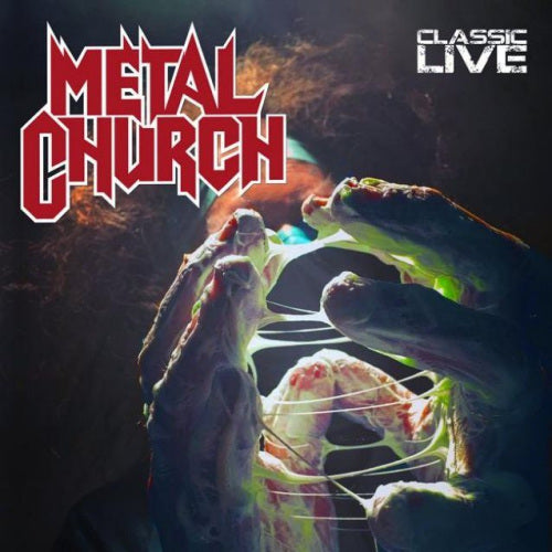 Metal Church - Classic live (West Coast Metal Veterans CD)