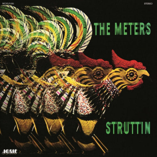 Meters - Struttin' (180gr./Incl the Hit Single "Chicken Strut" LP)