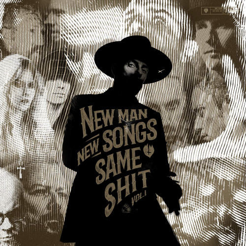 Me And That Man - New man, new songs, same shit: vol.1 (.. Same Shit: Vol.1, Mediabook CD)