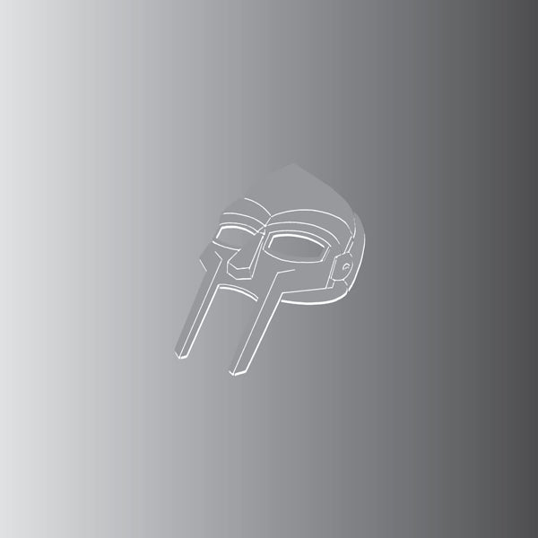 Mf Doom - Operation doomsday (Silver Cover / Embossed Grey Sleeve Design, Special Edition, Limited Edition, Reissue LP)