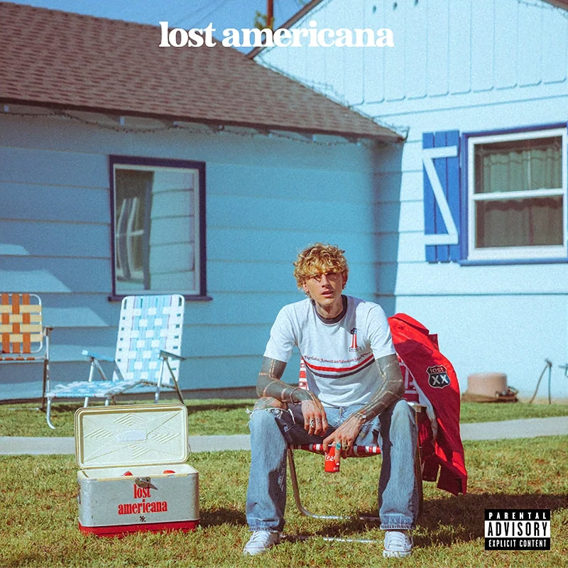 Mgk - Lost americana (High Quality LP)