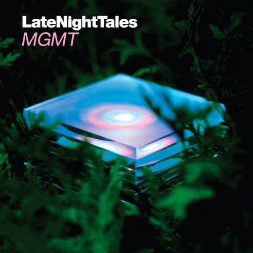Mgmt - Late night tales (180gr., High Quality LP)