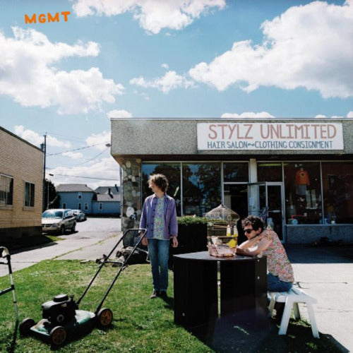 Mgmt - Mgmt (180gr. LP)