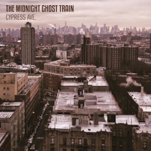 Midnight Ghost Train - Cypress ave. (CD)