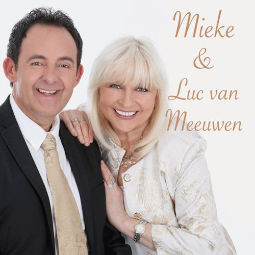 Luc Van Mieke & Meeuwen - Mieke & luc van meeuwen (CD)
