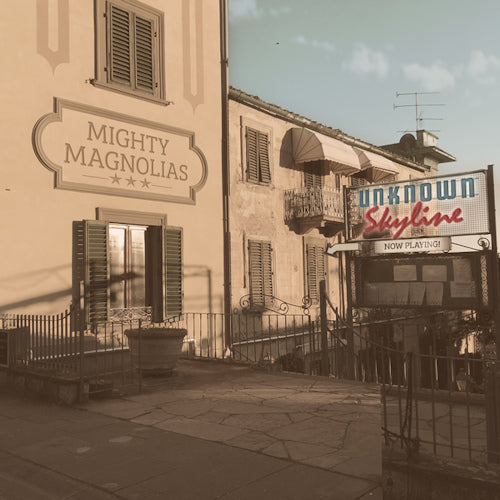 Mighty Magnolias - Unknown skyline (CD)