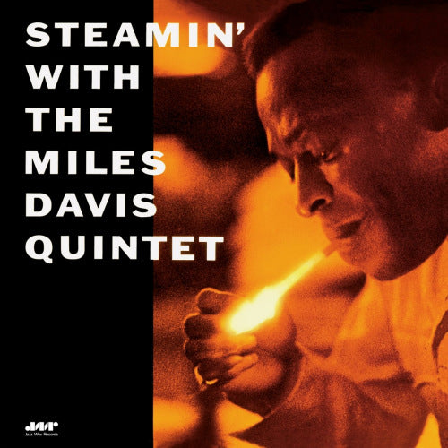 Miles Davis - Steamin' (180gr.John Coltrane/Red Garland/Paul Chambers/Joe Jones, High Quality LP)
