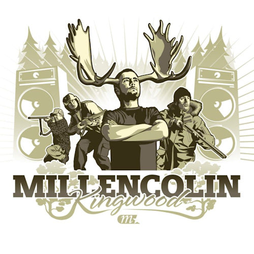 Millencolin - Kingwood -12tr- (CD)