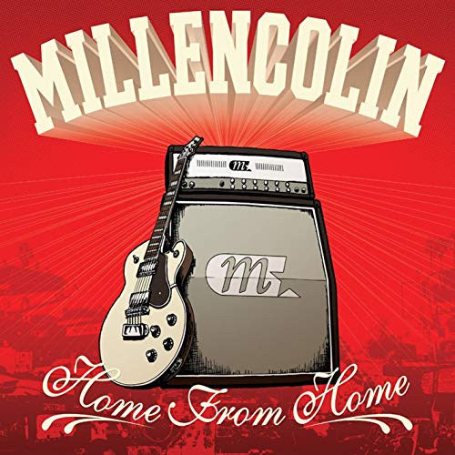 Millencolin - Home from home (CD)