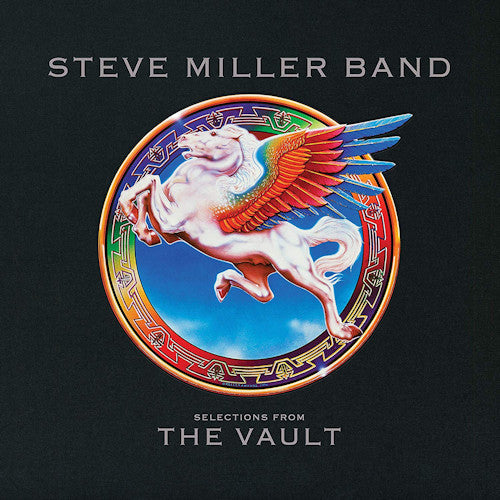 Miller, Steve -Band- - Selections from the vault (4430540 CD)