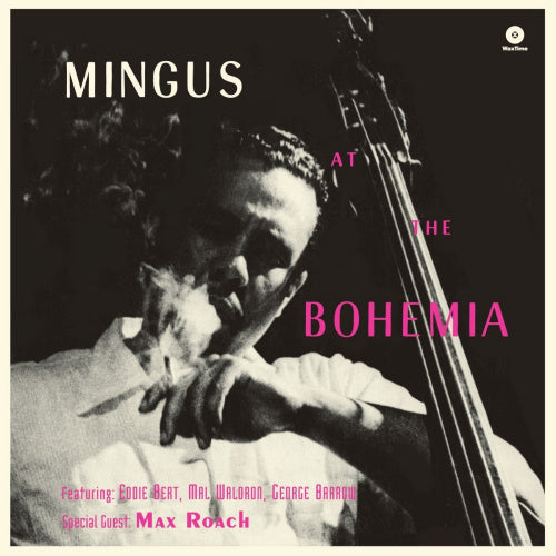 Charles Mingus - At the bohemia (1 Bonus Track/ 180gr./ Deluxe Inner Sleeves, High Quality LP)