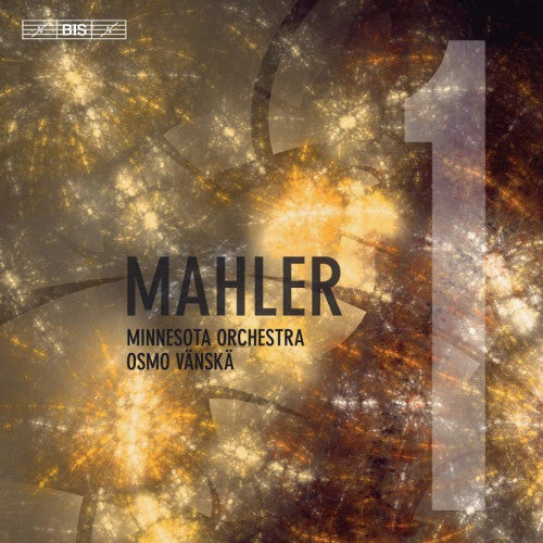 G. Mahler - Symphony no.1 (Minnesota Orchestra/Osmo Vanska, Super Audio CD CD)