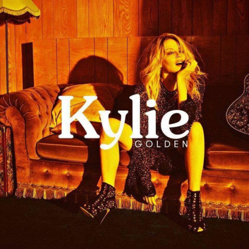 Kylie Minogue - Golden (LP)