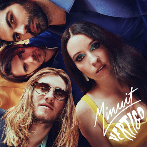 Minuit - Vertigo (LP)