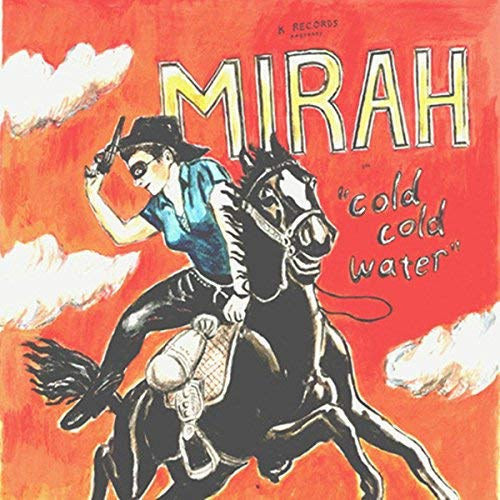 Mirah - Cold cold water -5tr- (2 Versions +"Apples.."/"Make It Hot"+ Excerpts CD-single)